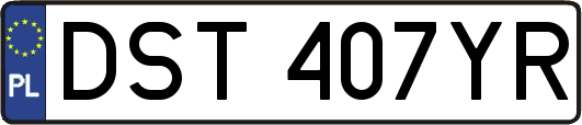 DST407YR