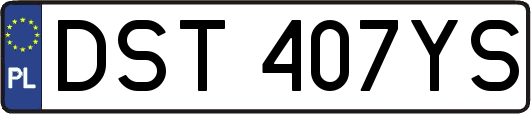 DST407YS
