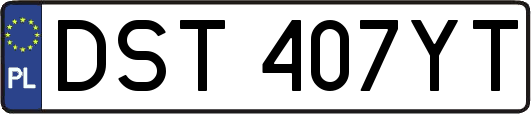 DST407YT