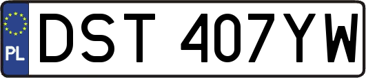 DST407YW