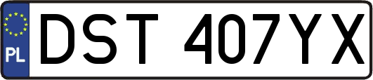 DST407YX