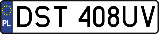 DST408UV