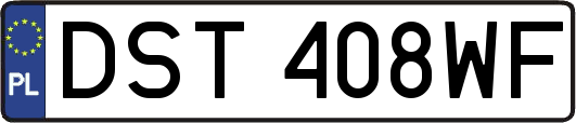 DST408WF