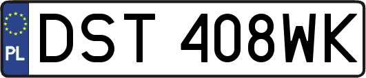 DST408WK