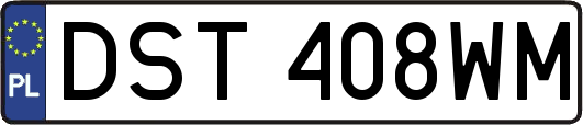 DST408WM