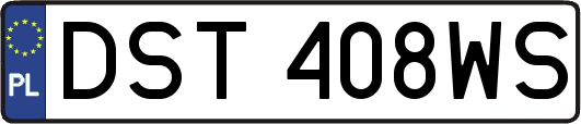 DST408WS