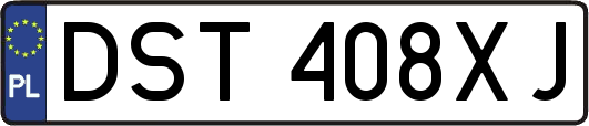 DST408XJ