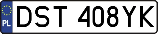 DST408YK