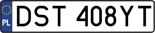 DST408YT