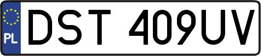 DST409UV