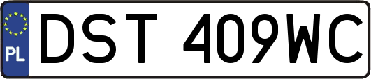DST409WC