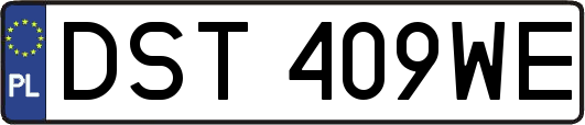 DST409WE