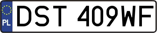 DST409WF