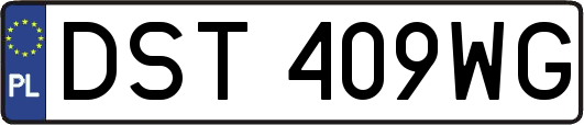 DST409WG