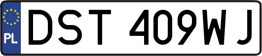 DST409WJ