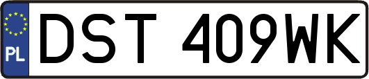 DST409WK