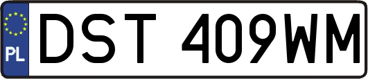DST409WM