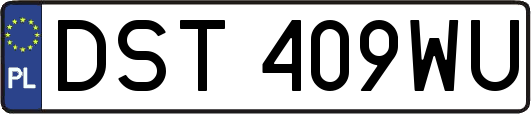 DST409WU