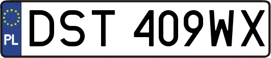 DST409WX