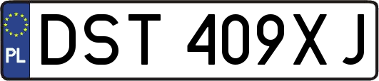 DST409XJ