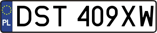 DST409XW
