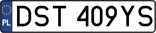 DST409YS