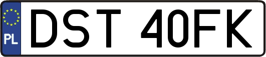 DST40FK