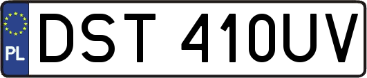 DST410UV