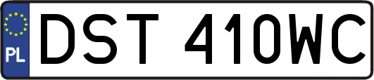 DST410WC