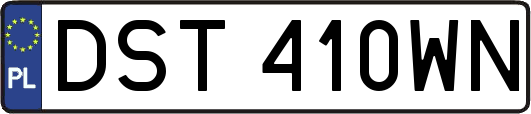 DST410WN