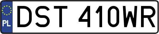 DST410WR