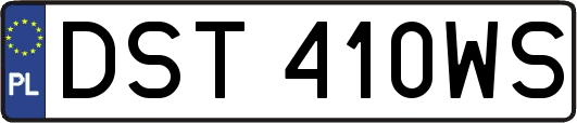DST410WS
