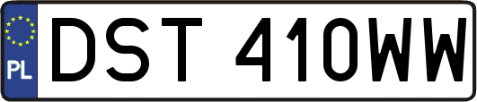 DST410WW