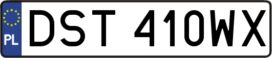 DST410WX