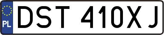 DST410XJ