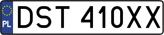 DST410XX