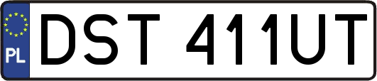 DST411UT