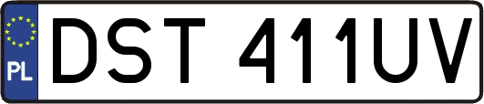 DST411UV