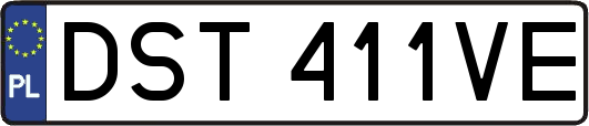 DST411VE