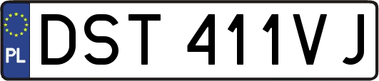 DST411VJ