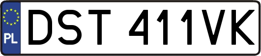 DST411VK