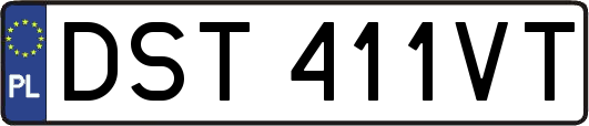 DST411VT