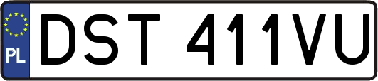 DST411VU