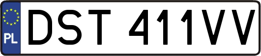 DST411VV