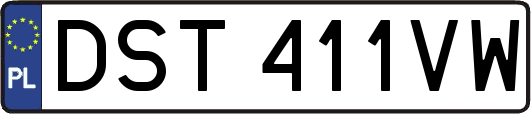 DST411VW