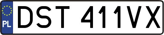DST411VX