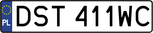 DST411WC