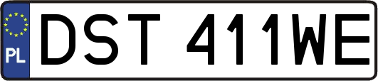 DST411WE