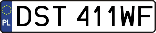 DST411WF