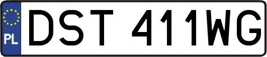 DST411WG